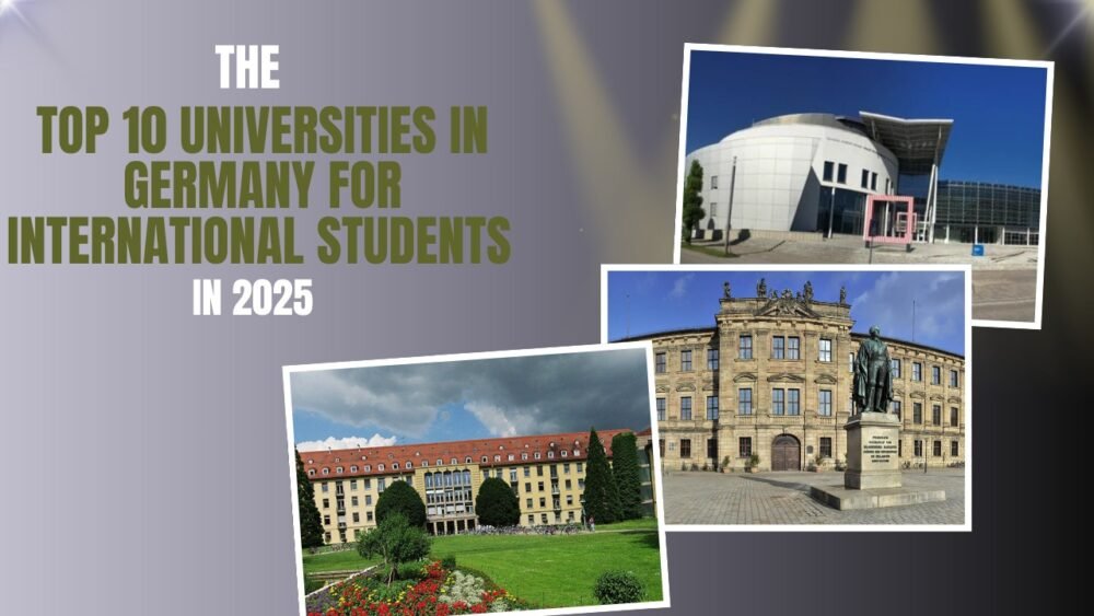 Top 10 Universities in Germany – Best Choices