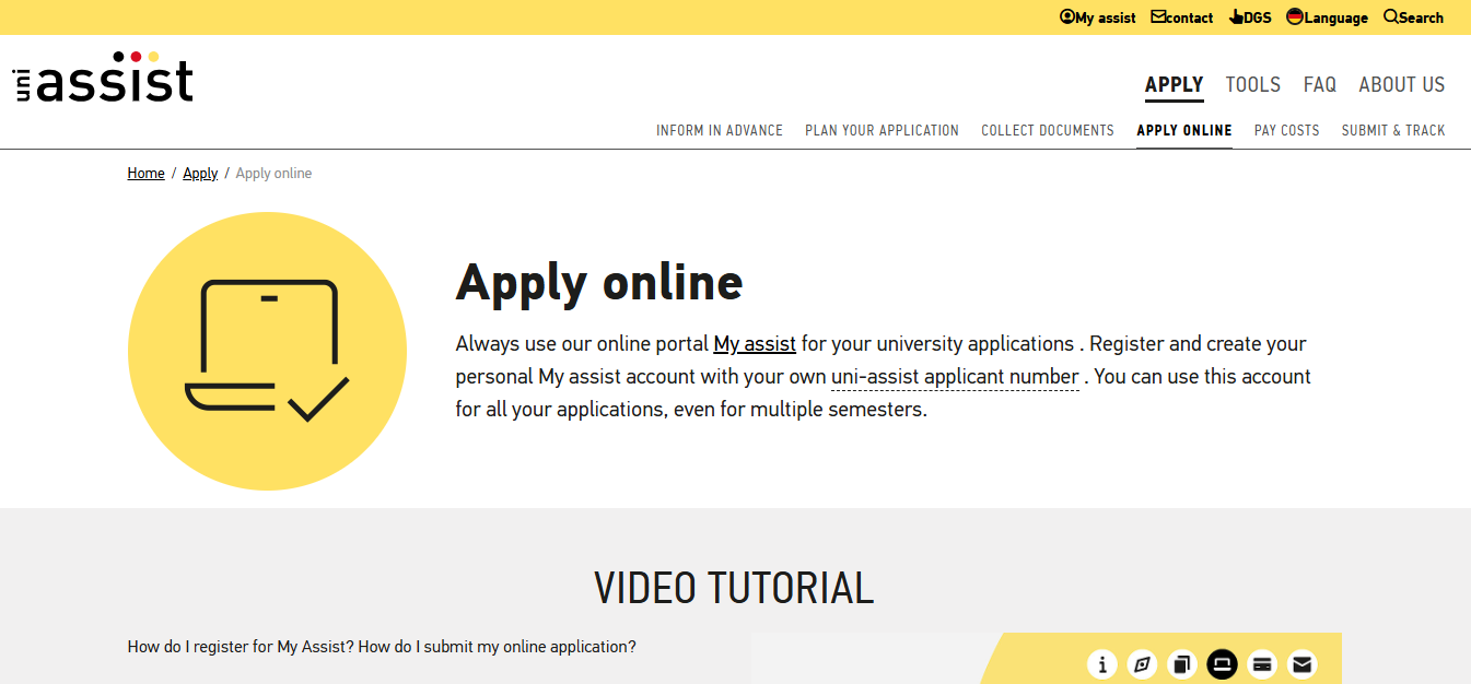 When and How to Apply to Public Universities in Germany