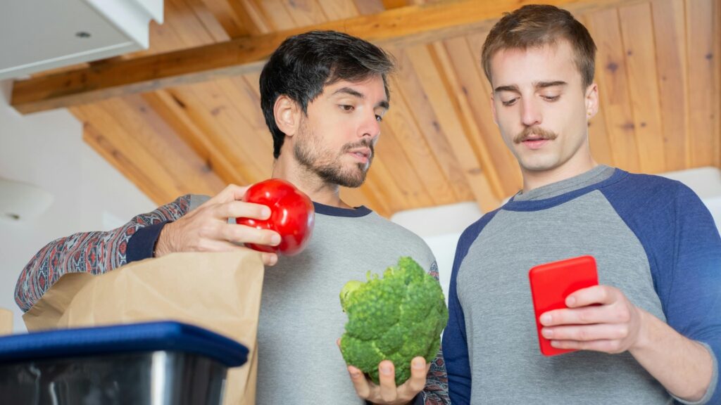 Planning meals and making smart grocery choices as a student can help save money and stay healthy.