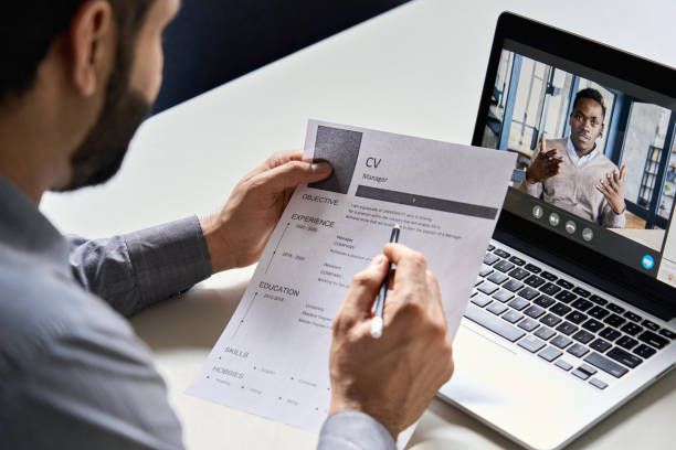 Professional CV format for German university applications, following EUROPASS standards