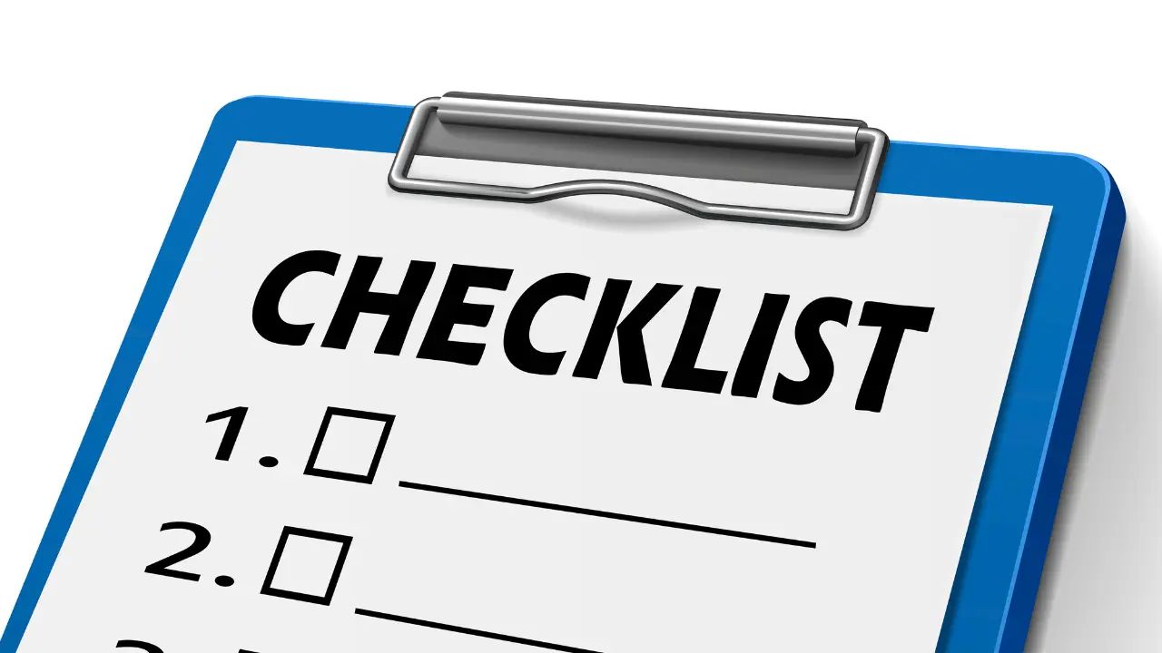 Checklist of documents required to apply to German public universities
