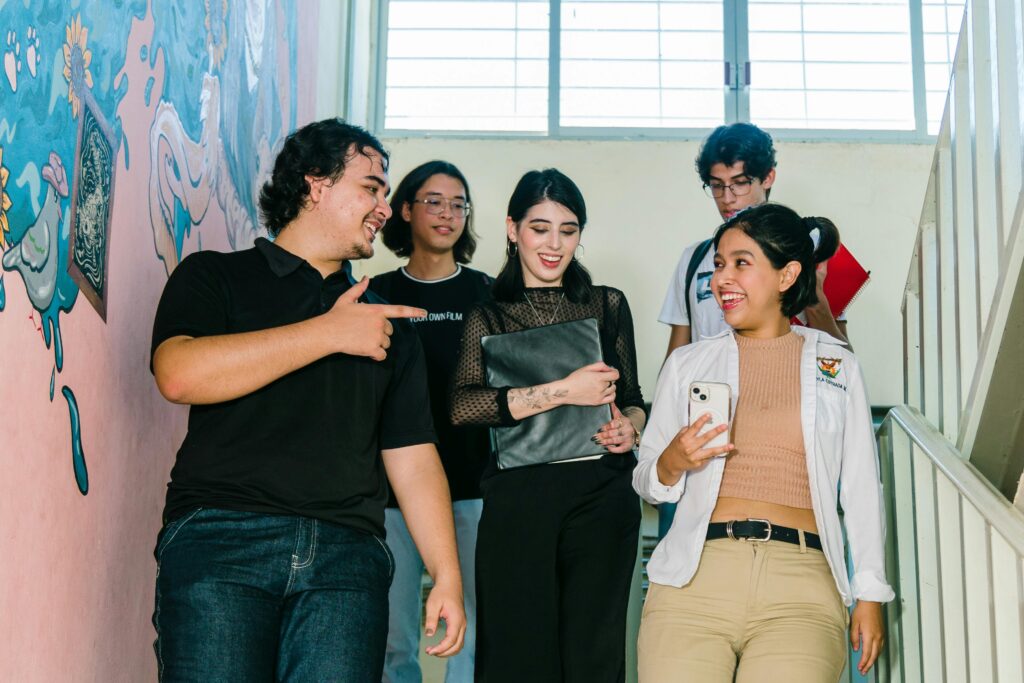 A welcoming and inclusive student culture is one reason why study in Finland stands out, where casual conversations often spark lifelong friendships and future collaborations.