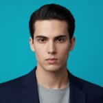 Portrait Headshot of Mujtaba Tahir, Team Lead and Brand Strategist at AccessFuture