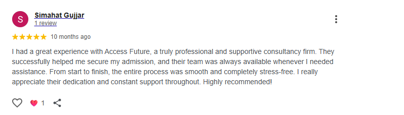 Google Review 07
