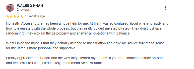 Google Review 12