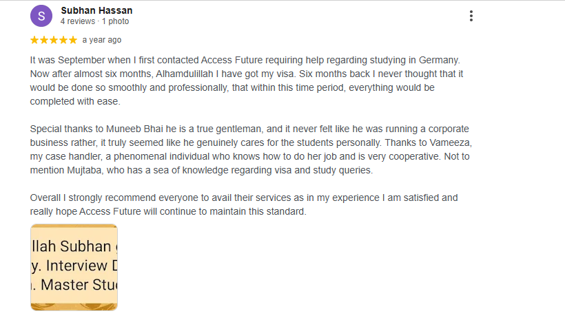 Google Review 16