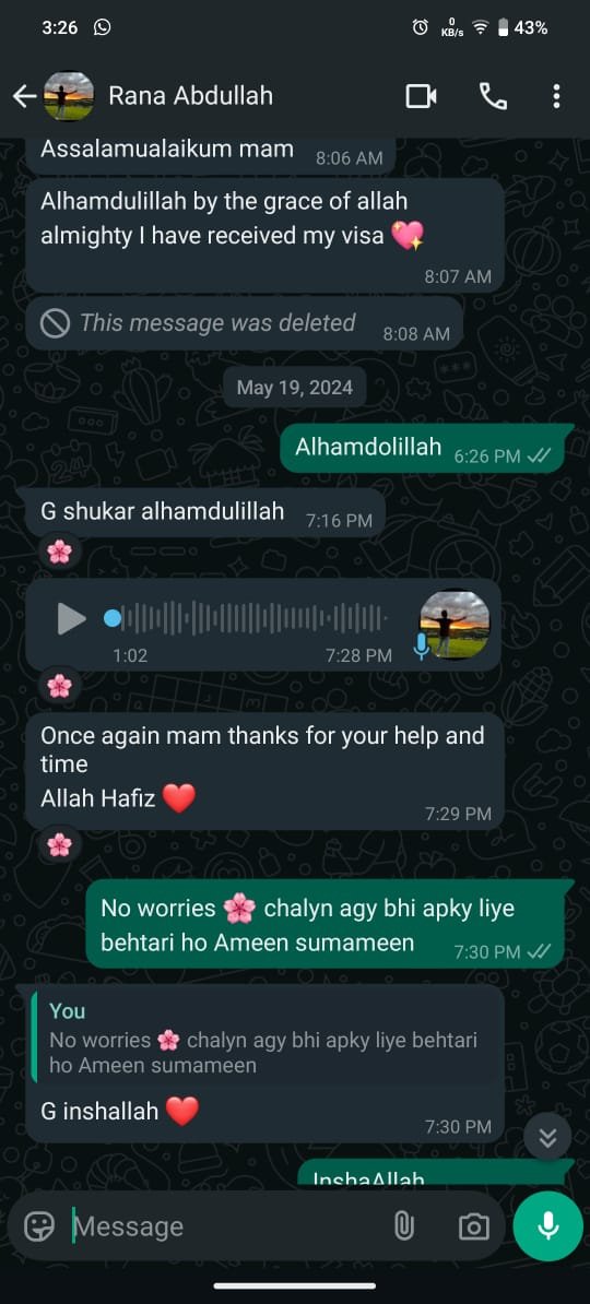 Client Testimonial 05