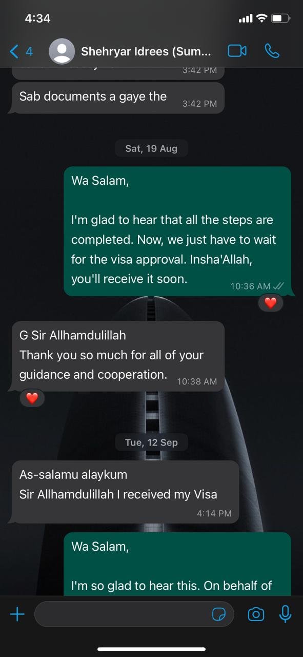 Client Testimonial 09