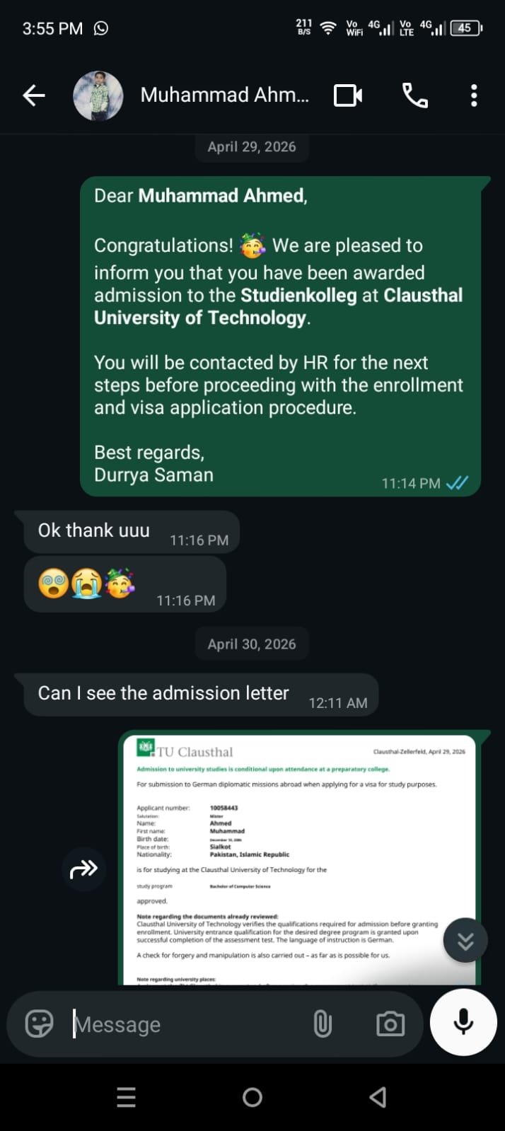 Client Testimonial 12