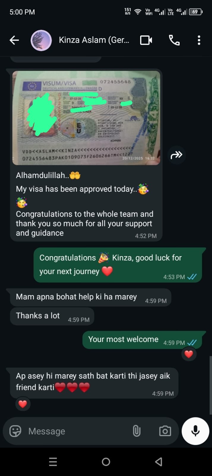 Client Testimonial 13