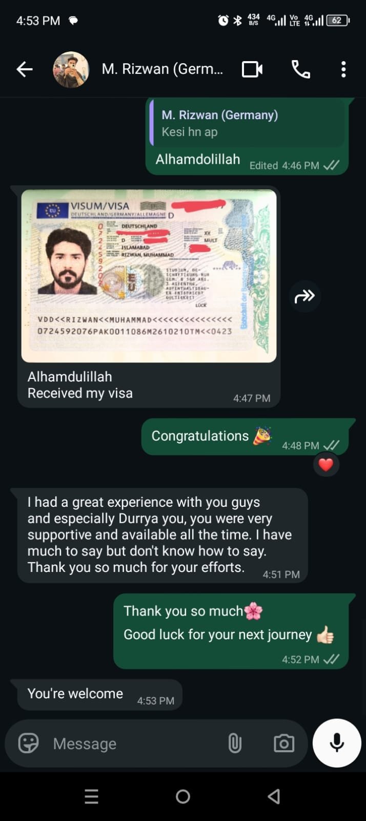 Client Testimonial 14