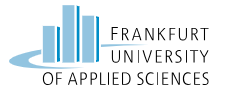 Frankfurt University of Applied Sciences logo