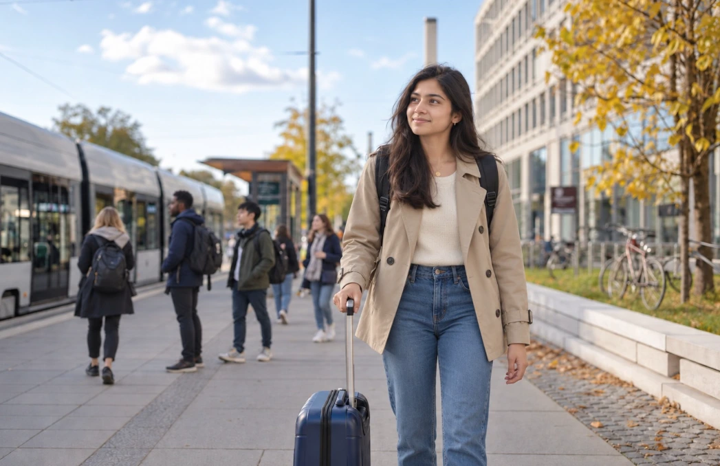 AccessFuture journey abroad